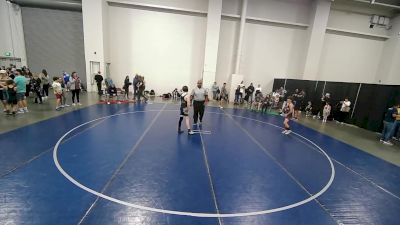 102 lbs Champ. Round 1 - Thomas Starr, Nevada vs Titan Jarman, Utah