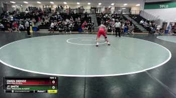 175 lbs Semifinal - Owen Diemoz, Nixa High School vs Jt Smith, MWC Wrestling Academy