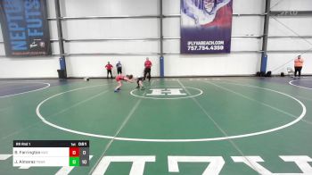 60 lbs Rr Rnd 1 - Brody Farrington, Kraken vs Jair Almaraz, POWA