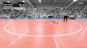 52 lbs Rr Rnd 2 - Daniel Beltran, Warhawks vs Samson Drane, Roughneck Wrestling Club