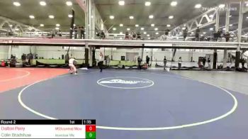 120 lbs Rr Rnd 2 - Dalton Perry, M2/central Mountain vs Colin Bradshaw, Invictus Wc