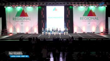 Riley's Cheer Academy - Mini Madness [2025 L1.1 Mini - PREP - D2 Day 1] 2025 The West Regional Summit & The Recreational Summit
