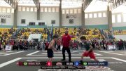 BENJAMIN SEABRA vs MIGUEL ROSA 2025 ADCC Brazilian Nationals
