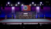 Laporte Slicers [2022 Jr. Varsity Show Cheer 3] 2022 Pop Warner National Cheer & Dance Championship