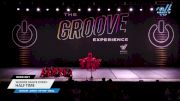 Wildfire Dance Studio - Half Time [2024 Junior - Hip Hop - Small Day 1] 2024 GROOVE Dance Grand Nationals