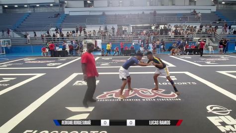 Aylton Daniel Rodriguez Guimarãe vs Lucas Ramos 2025 ADCC Macae