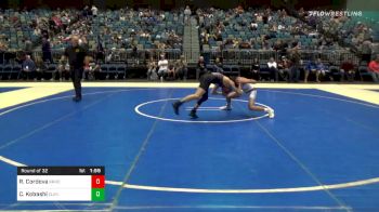 106 lbs Prelims - Roberto Cordova, Rio Rancho B vs Colton Kobashi, Clovis North