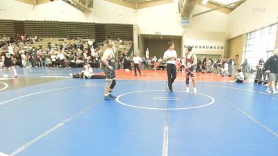 162-H lbs Consi Of 16 #1 - Nick Sampieri, Garden City vs Roman Forbes, Spring-Ford