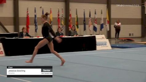 Jessica Dowling - Floor, Dynamo