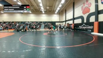 157C Round 1 - Noah Goraczkowski, Wind River vs Trent Oakley, Lander Valley