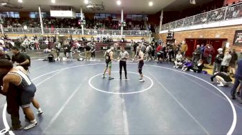 144 lbs Champ. Round 2 - Jackson Krogseth, East Valley vs Chase Scribner, Kellogg