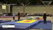 Hayley Hubert - Double Mini Trampoline, High Energy - 2021 USA Gymnastics Championships