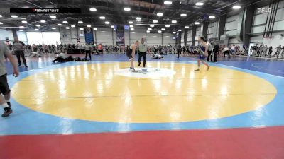 160 lbs Round Of 64 - Cole Wilson, VA vs Dalton Matney, KY