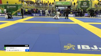 PEDRO LUCAS TAYT-SOHN GALLO vs CHRISTIAN DE LA FUENTE 2024 Brasileiro Jiu-Jitsu IBJJF