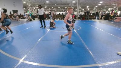 80 lbs Round 2 (6 Team) - Sam Testerman, Steller Trained Fett vs Maximus Farace, Pride WC