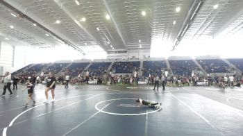 52 lbs Rr Rnd 5 - Jonathan Mojarro, Threshold WC vs Ethan West, Shootbox WC