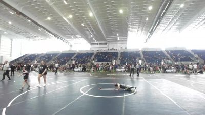 52 lbs Rr Rnd 5 - Jonathan Mojarro, Threshold WC vs Ethan West, Shootbox WC