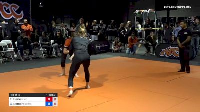 Erin Herle vs Gabriella Romero 2019 ADCC North American Trials