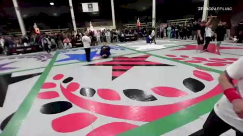 Anthony Lucca vs Eric Gutierrez F2W TOC 25 - Event