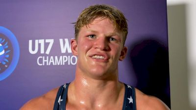 Bronzed! Max McEnelly Earns Ninth And Final Medal For USA