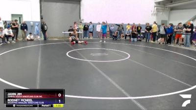 195 lbs Final - Rodney Mcneel, Soldotna Whalers Wrestling Club vs Jaxin Jim, Juneau Youth Wrestling Club Inc.