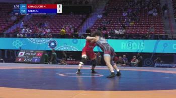 Replay: Mat C - 2026 U23 World Championship | Oct 15 @ 10 AM