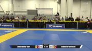 EDMUND RAY GIFFORD JR vs Darion Dennis Terry 2025 World IBJJF Jiu-Jitsu No-Gi Championship