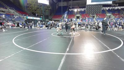 155 lbs Cons 32 #1 - Macie Graves, IA vs Naomi Templeman, IA