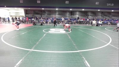 113 lbs Round Of 128 - Nikos Filipos, PA vs Braydon Studer, OH