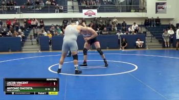 Replay: Mat 1 - 2024 NAIA Cascade Collegiate Conference | Feb 17 @ 10 AM