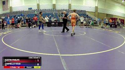 Replay: Mat 4 - 2024 Central Regional Championships | May 19 @ 10 AM