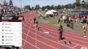 Women's 4x100m Relay, Finals 4