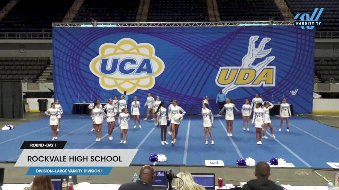 Rockvale High School [2023 Large Division I Finals] 2023 UCA National