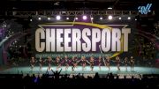 Island Allstars - Royalty [2024 L1 Mini - Medium Day 1] 2024 CHEERSPORT National All Star Cheerleading Championship