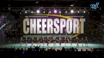 Island Allstars - Royalty [2024 L1 Mini - Medium Day 1] 2024 CHEERSPORT National All Star Cheerleading Championship
