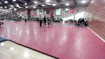 125 lbs Cons. Round 2 - Natalina Eskridge, Murrieta Valley vs Carman Caceres, Millikan