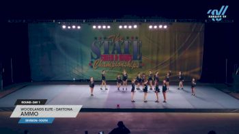 Woodlands Elite - Daytona - Ammo [2024 L2 Youth Day 1] 2024 The STATE Daytona Beach Nationals