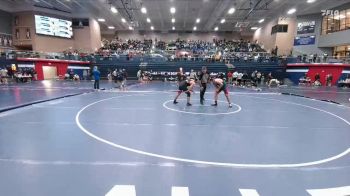 165 lbs Round 3 - Fernando Villaneda, El Paso Hanks vs Zaid Bayan, Allen White