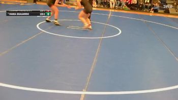 155 lbs Round 3 - Vania Guajardo, Lexington vs Aubrey Ackerson, Lexington