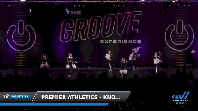 Premier Athletics - Knoxville North - Silvertip Sharks [2022 Youth - Variety Finals] 2022 WSF Louisville Grand Nationals