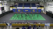 Lake Central HS "St. John IN" at 2024 WGI Winds Indianapolis Regional