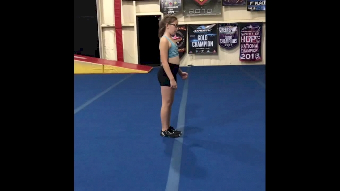 Level Legacy | Week 4 L1 - Kaylynn Smith