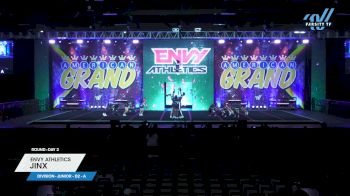 Envy Athletics - Jinx [2024 L3 Junior - D2 - A Day 2] 2024 The American Grand Grand Nationals