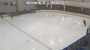 Replay: Home - 2025 KC Centennials vs CAC | Sep 17 @ 8 PM