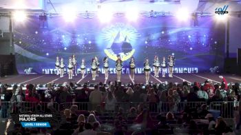 Natural Venom All Stars - Majors [2025 L1 Senior Day 1] 2025 Sea to Sky International Cheer Championship