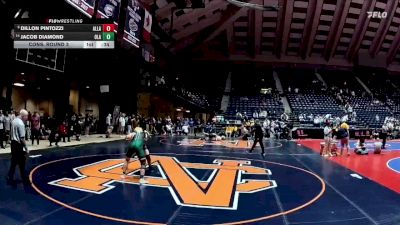 4A-175 lbs Cons. Round 3 - Jacob Diamond, Ola vs Dillon Pintozzi, Allatoona
