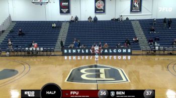 Replay: Franklin Pierce vs Bentley | Feb 11 @ 7 PM