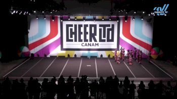 Full Force All Stars - Pink Out [2025 L2 Senior - D2 Day 1] 2025 CANAM Grand Nationals