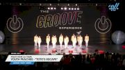 Peach State All Stars - Youth Peaches - "Toto's Escape" [2025 Youth - Variety Day 1] 2025 GROOVE Dance Grand Nationals
