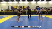 Landon Yisrael Elmore vs Itay Mesika 2024 World IBJJF Jiu-Jitsu No-Gi Championship